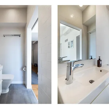 Claude Homes Lisbon Marques شقة *