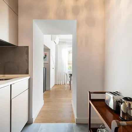 Apartment Claude Homes Marques Lissabon