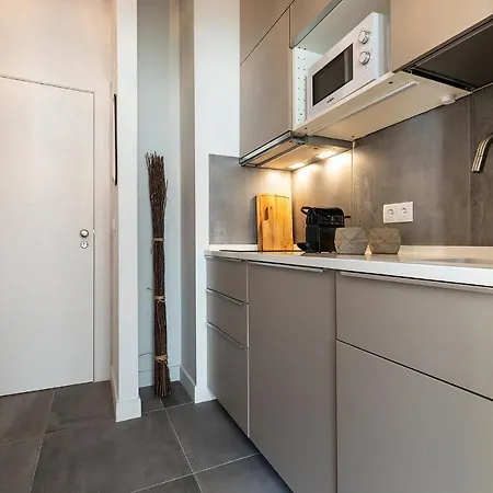 Claude Homes Marques Apartment Lissabon