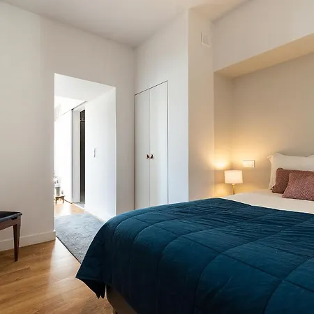 Claude Homes Marques Apartment *