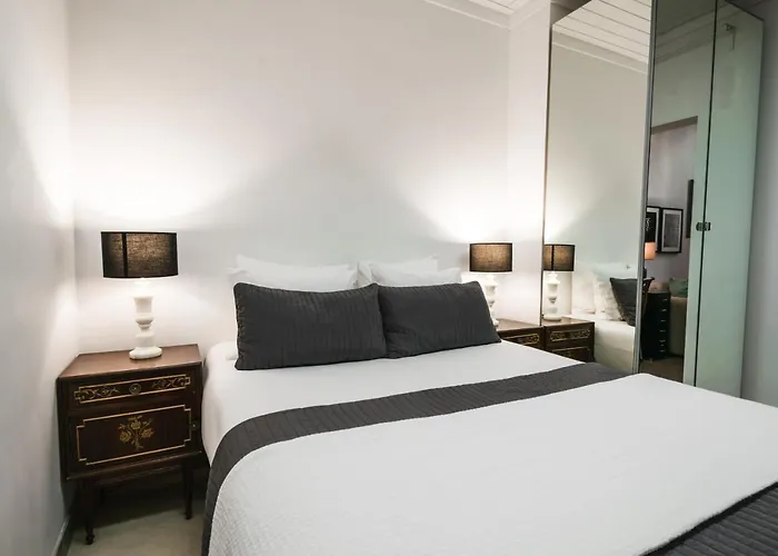 Διαμέρισμα Claude Homes Marques Lisboa