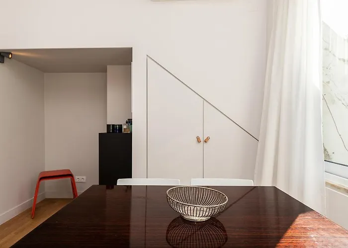 Διαμέρισμα Claude Homes Marques *