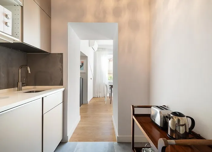 Διαμέρισμα Claude Homes Marques Lisboa