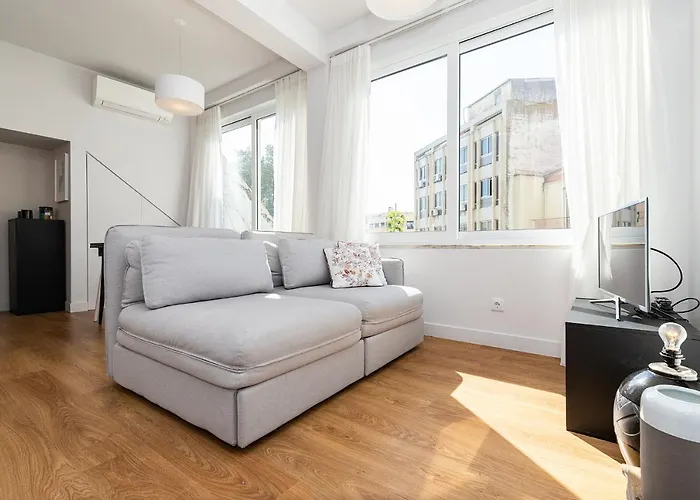 Διαμέρισμα Claude Homes Marques *