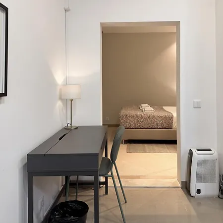Claude Homes Marques Apartamento Lisboa
