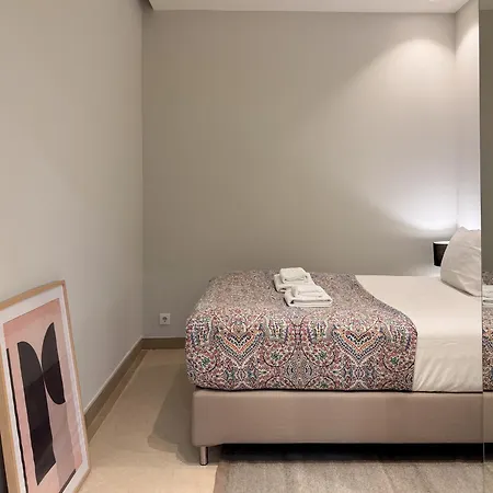 Apartamento Claude Homes Marques