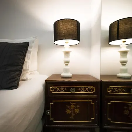 Apartment Claude Homes Lisbon Marques *