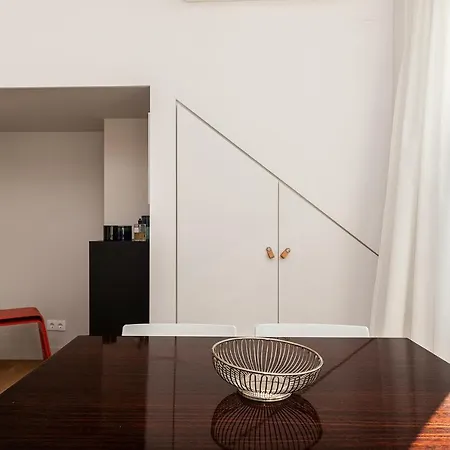 Apartment Claude Homes Lisbon Marques *