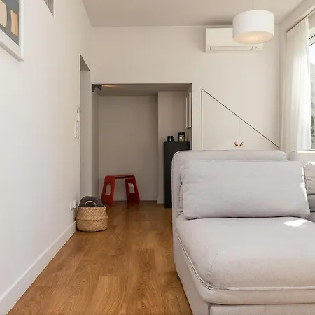 Apartment Claude Homes Lisbon Marques *