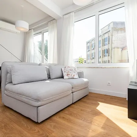 Apartment Claude Homes Lisbon Marques *